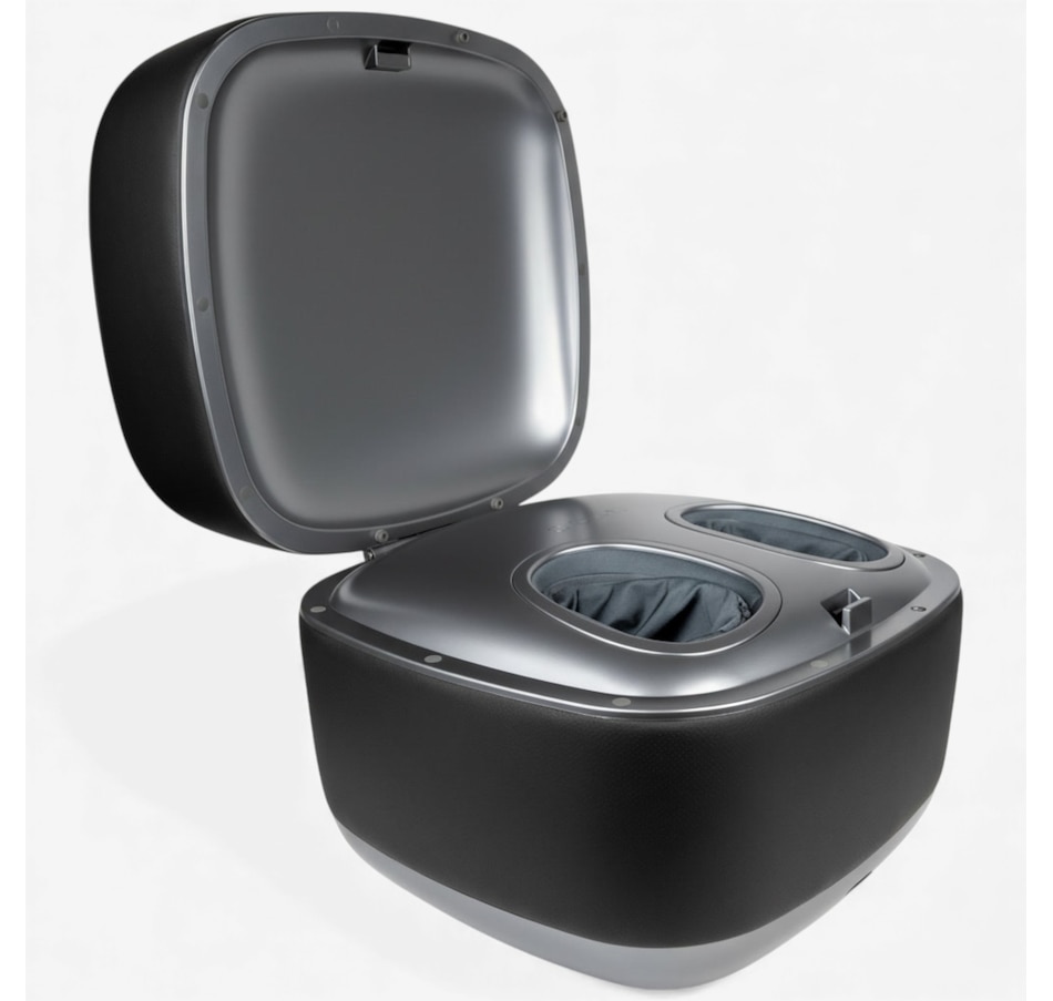 Image 752822_MIBK.jpg, Product 752-822 / Price $364.99, SoleOasis Foot Massager Ottoman from SoleOasis on TSC.ca's Health & Fitness department