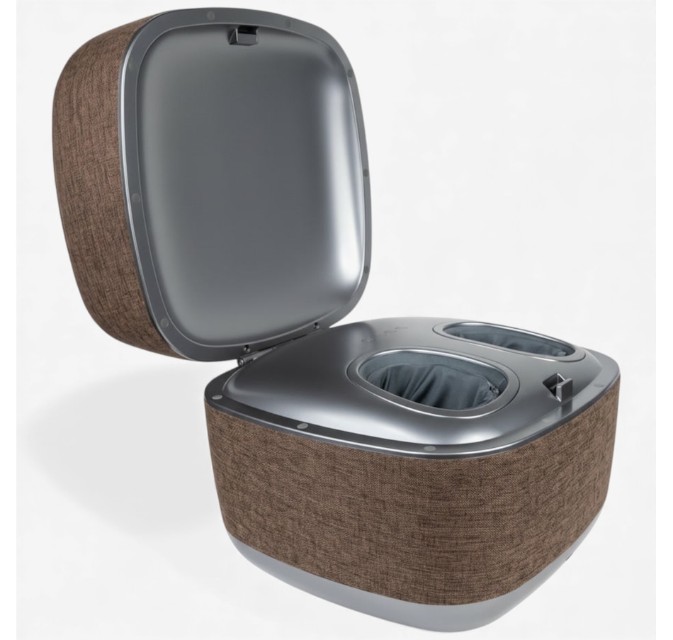 Image 752822_MOBR.jpg, Product 752-822 / Price $364.99, SoleOasis Foot Massager Ottoman from SoleOasis on TSC.ca's Health & Fitness department