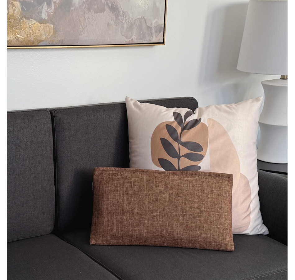 Image 752823_ALTMORE6.jpg, Product 752-823 / Price $149.99, SoleOasis Massage Pillow from SoleOasis on TSC.ca's Health & Fitness department