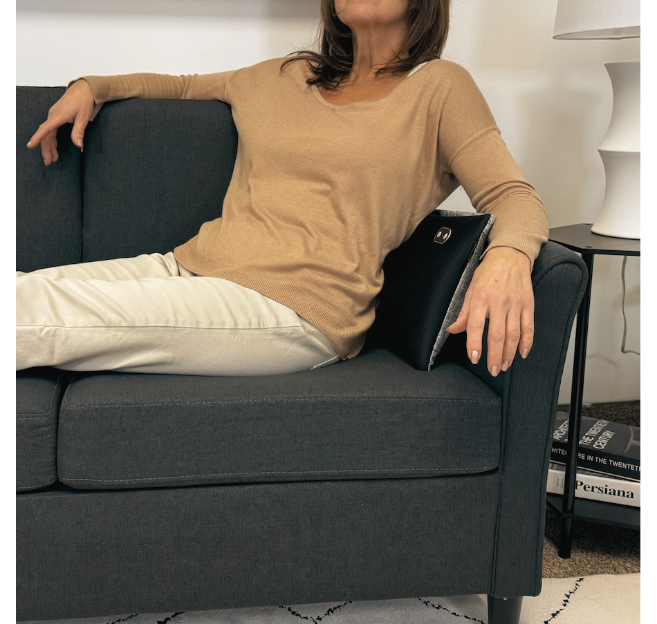 Image 752823_ALTMORE8.jpg, Product 752-823 / Price $149.99, SoleOasis Massage Pillow from SoleOasis on TSC.ca's Health & Fitness department