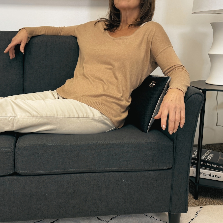 Image 752823_ALTMORE8.jpg, Product 752-823 / Price $149.99, SoleOasis Massage Pillow from SoleOasis on TSC.ca's Health & Fitness department