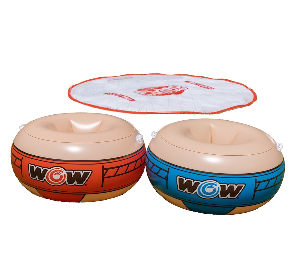 Image 752827.jpg, Product 752-827 / Price $129.99, Wow Aqua Sumo Splash Pad from Wow on TSC.ca's Home & Garden department