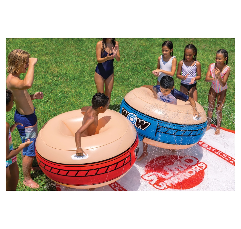 Image 752827_ALTMORE1.jpg, Product 752-827 / Price $129.99, Wow Aqua Sumo Splash Pad from Wow on TSC.ca's Home & Garden department