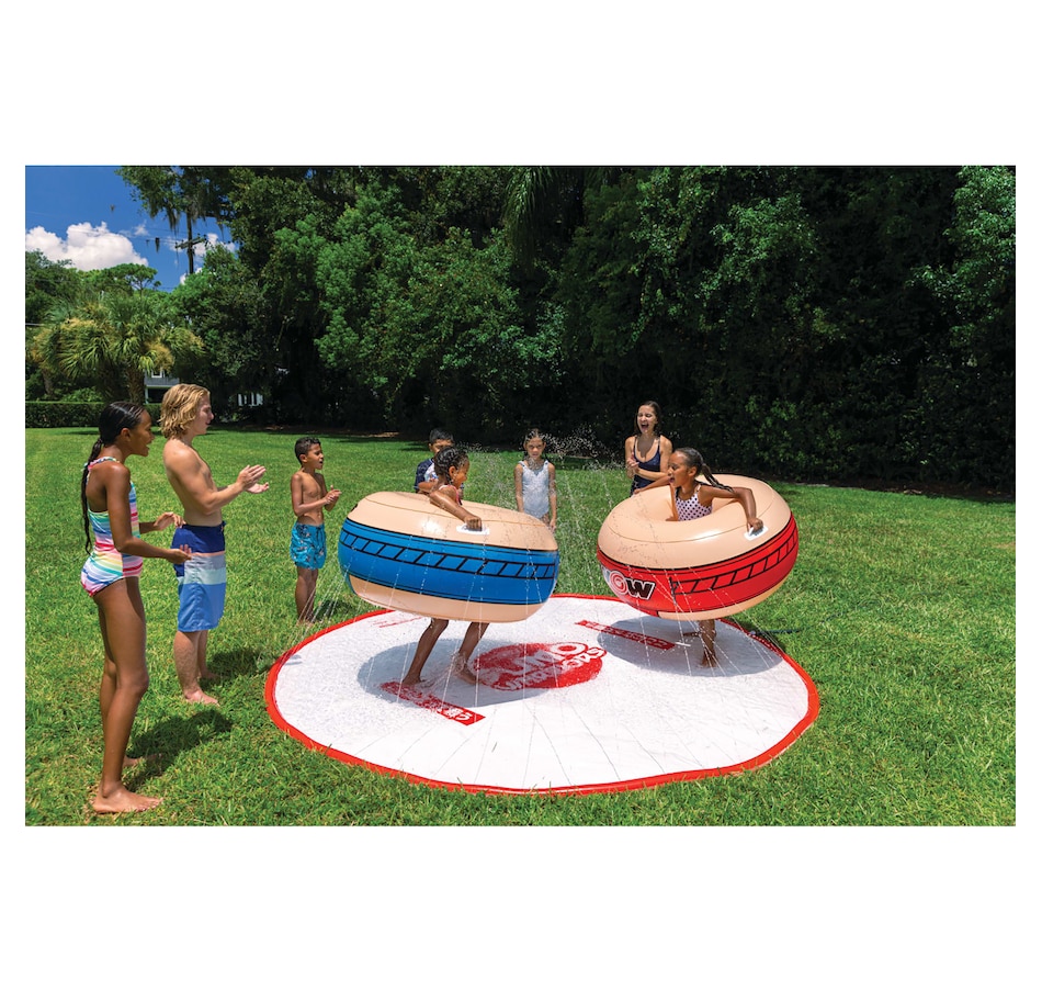 Image 752827_ALTMORE3.jpg, Product 752-827 / Price $129.99, Wow Aqua Sumo Splash Pad from Wow on TSC.ca's Home & Garden department