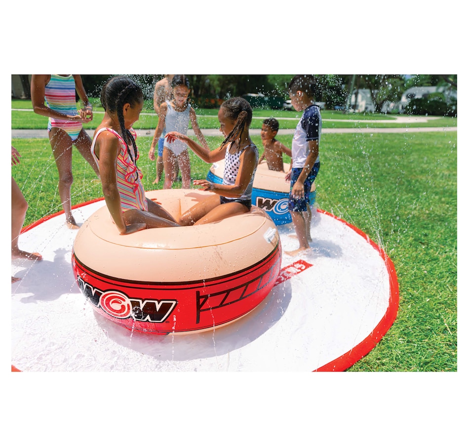 Image 752827_ALTMORE4.jpg, Product 752-827 / Price $129.99, Wow Aqua Sumo Splash Pad from Wow on TSC.ca's Home & Garden department