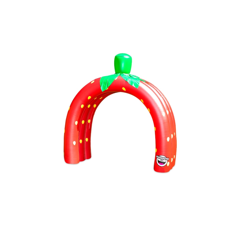 Image 752829.jpg, Product 752-829 / Price $159.99, Wow Strawberry Tunnel Sprinkler from Wow on TSC.ca's Home & Garden department