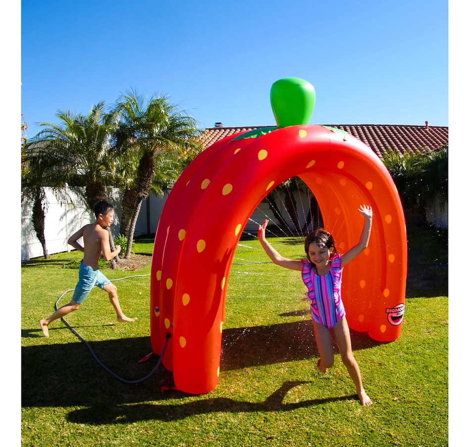 Image 752829_ALTMORE1.jpg, Product 752-829 / Price $159.99, Wow Strawberry Tunnel Sprinkler from Wow on TSC.ca's Home & Garden department