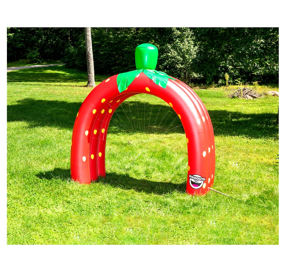 Image 752829_ALTMORE3.jpg, Product 752-829 / Price $159.99, Wow Strawberry Tunnel Sprinkler from Wow on TSC.ca's Home & Garden department