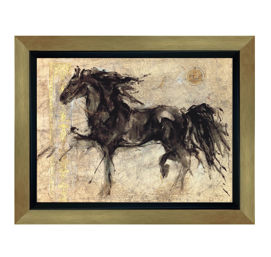 Image 753422.jpg, Product 753-422 / Price $219.99, Canadiana Art - Lepa Zena by Marta Gotfried from Pure Solutions Gallery Art on TSC.ca's Home & Garden department