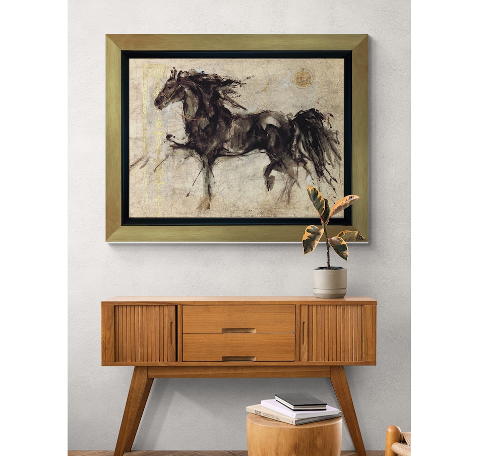 Image 753422_ALTMORE1.jpg, Product 753-422 / Price $219.99, Canadiana Art - Lepa Zena by Marta Gotfried from Pure Solutions Gallery Art on TSC.ca's Home & Garden department