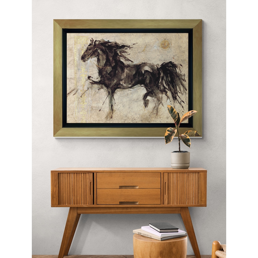 Image 753422_ALTMORE1.jpg, Product 753-422 / Price $219.99, Canadiana Art - Lepa Zena by Marta Gotfried from Pure Solutions Gallery Art on TSC.ca's Home & Garden department