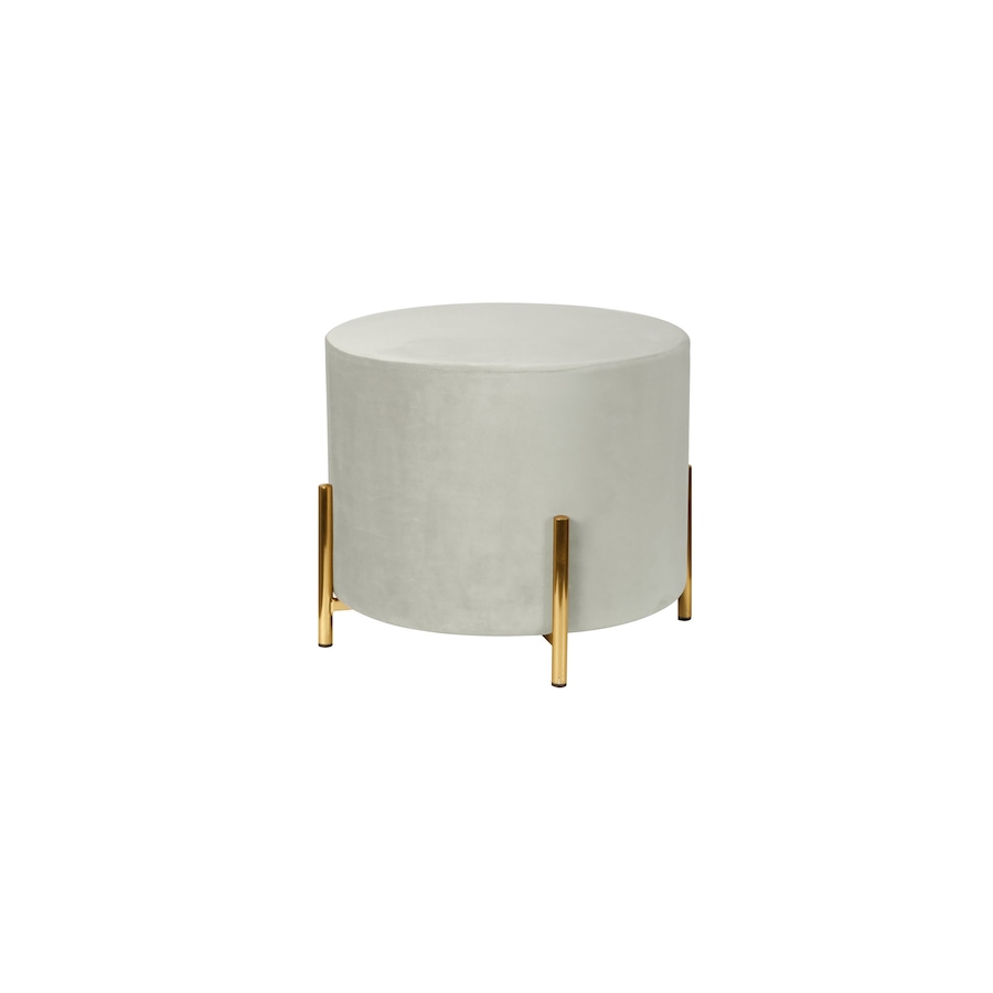 Image 753439_GRY.jpg, Product 753-439 / Price $148.00, Brassex Ashanti Ottoman from Brassex on TSC.ca's Home & Garden department