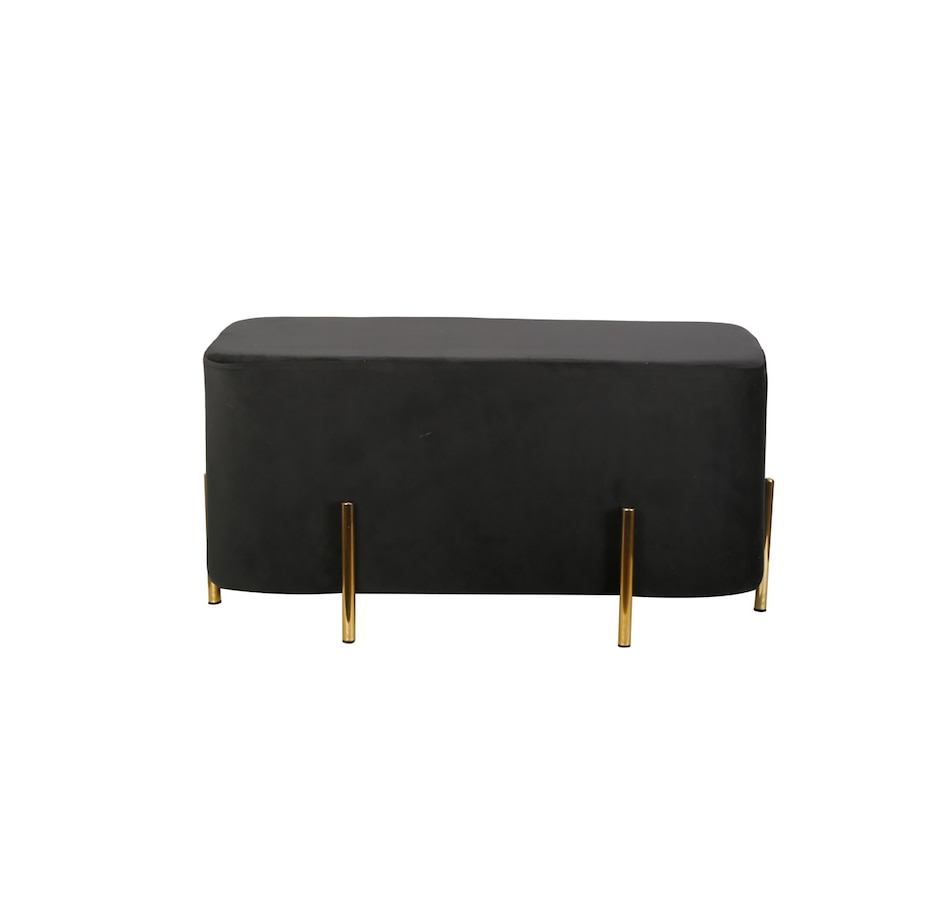 Image 753440_ALTMORE1.jpg, Product 753-440 / Price $200.00, BRASSEX ALLURE OTTOMAN from Brassex on TSC.ca's Home & Garden department