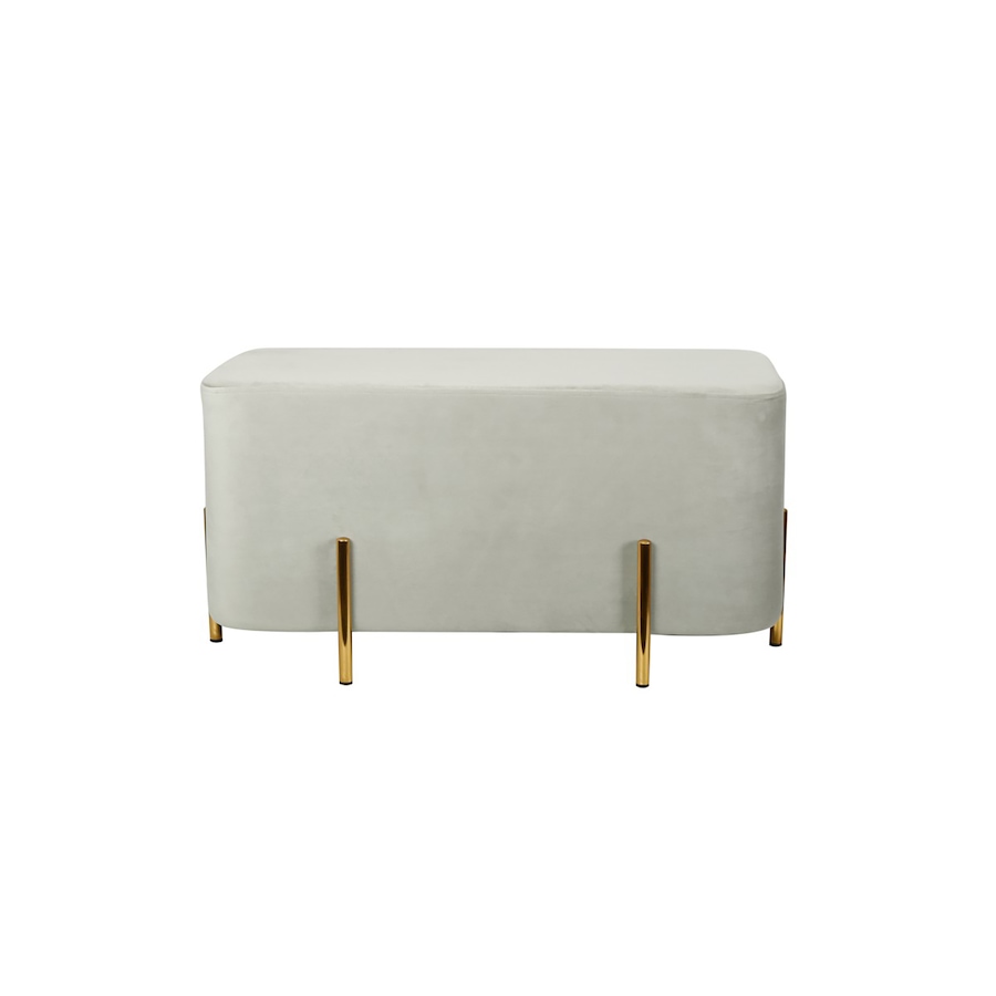 Image 753440_ALTMORE2.jpg, Product 753-440 / Price $200.00, BRASSEX ALLURE OTTOMAN from Brassex on TSC.ca's Home & Garden department