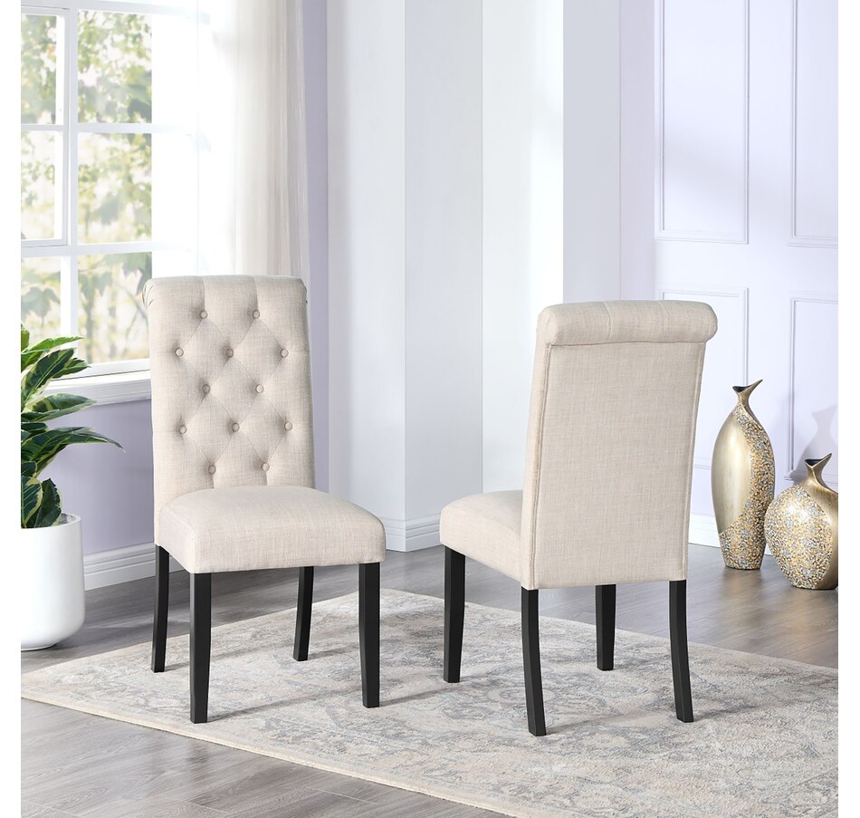 Image 753445_ALTMORE1.jpg, Product 753-445 / Price $299.99, Brassex Stella Dining Chair (set of 2) from Brassex on TSC.ca's Home & Garden department