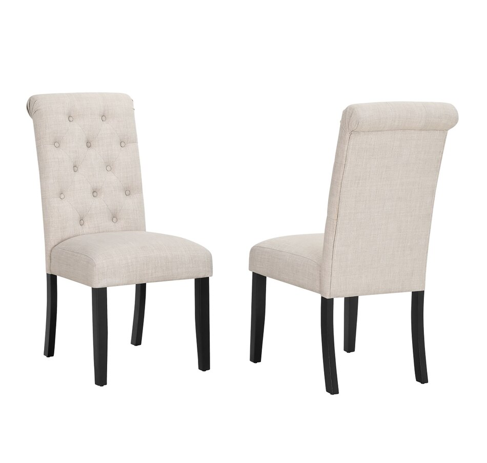 Image 753445_BGE.jpg, Product 753-445 / Price $299.99, Brassex Stella Dining Chair (set of 2) from Brassex on TSC.ca's Home & Garden department
