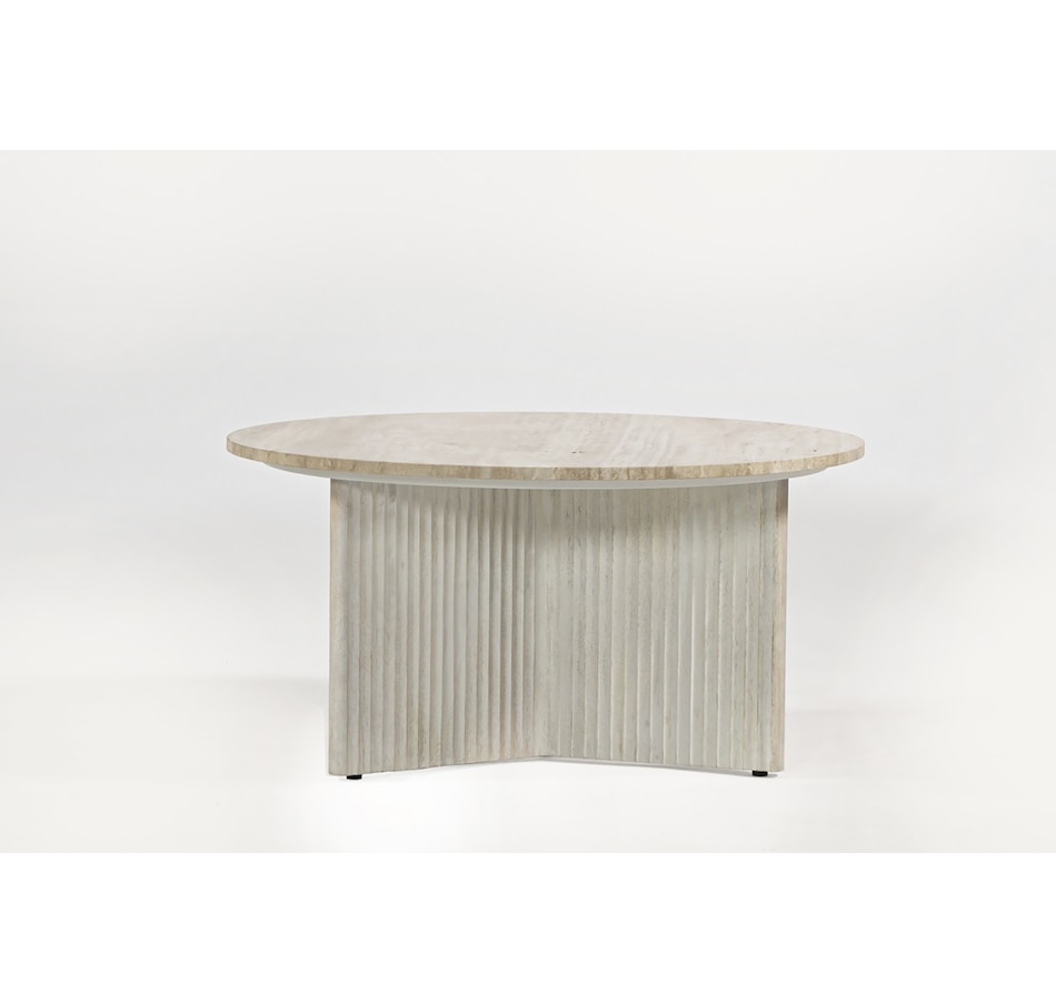 Image 753475_WHT.jpg, Product 753-475 / Price $774.00, Brassex Madison Coffee Table from Brassex on TSC.ca's Home & Garden department