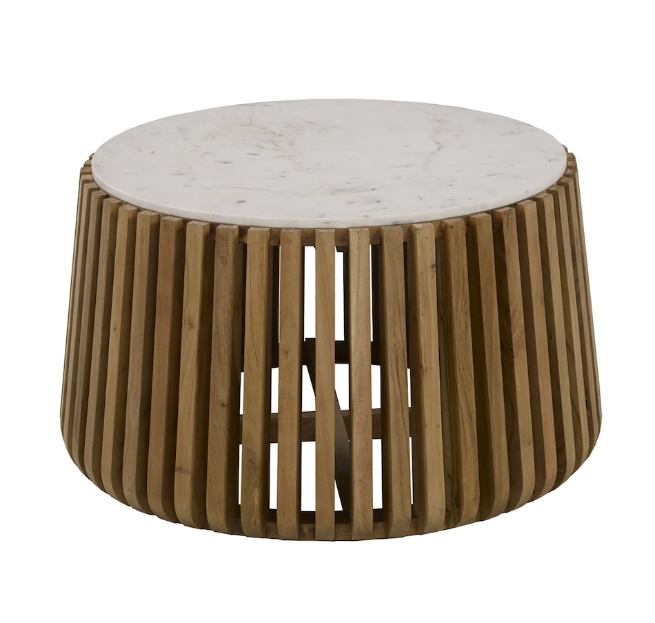 Image 753479_NAT.jpg, Product 753-479 / Price $668.00, Brassex Ariana Coffee Table from Brassex on TSC.ca's Home & Garden department