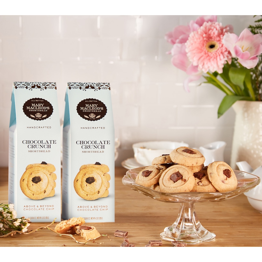 Image 753491_ALTMORE10.jpg, Product 753-491 / Price $44.99, Mary Macleod's Shortbread Peaked Box 4-Pack from Mary Macleod's on TSC.ca's Kitchen department