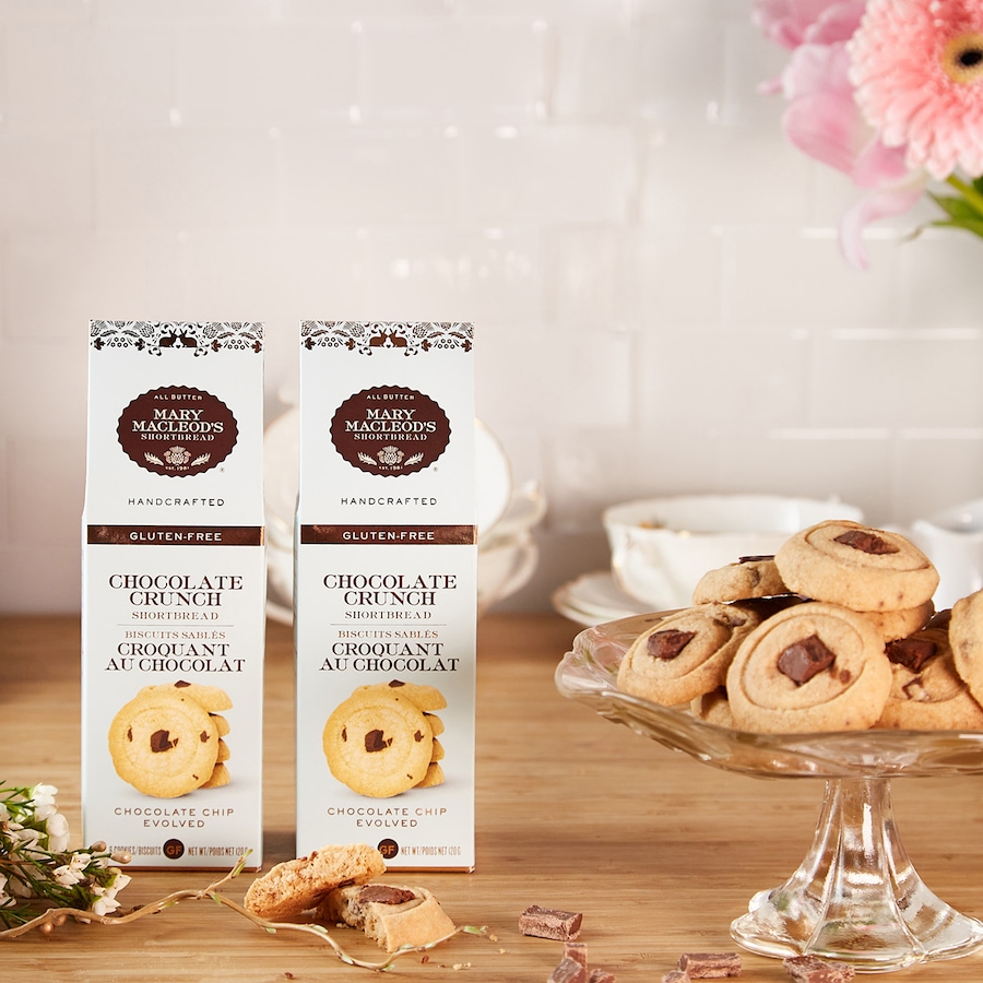 Image 753491_ALTMORE4.jpg, Product 753-491 / Price $44.99, Mary Macleod's Shortbread Peaked Box 4-Pack from Mary Macleod's on TSC.ca's Kitchen department