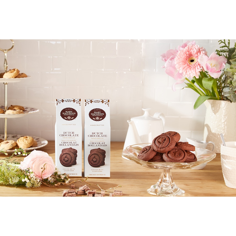 Image 753491_ALTMORE5.jpg, Product 753-491 / Price $44.99, Mary Macleod's Shortbread Peaked Box 4-Pack from Mary Macleod's on TSC.ca's Kitchen department