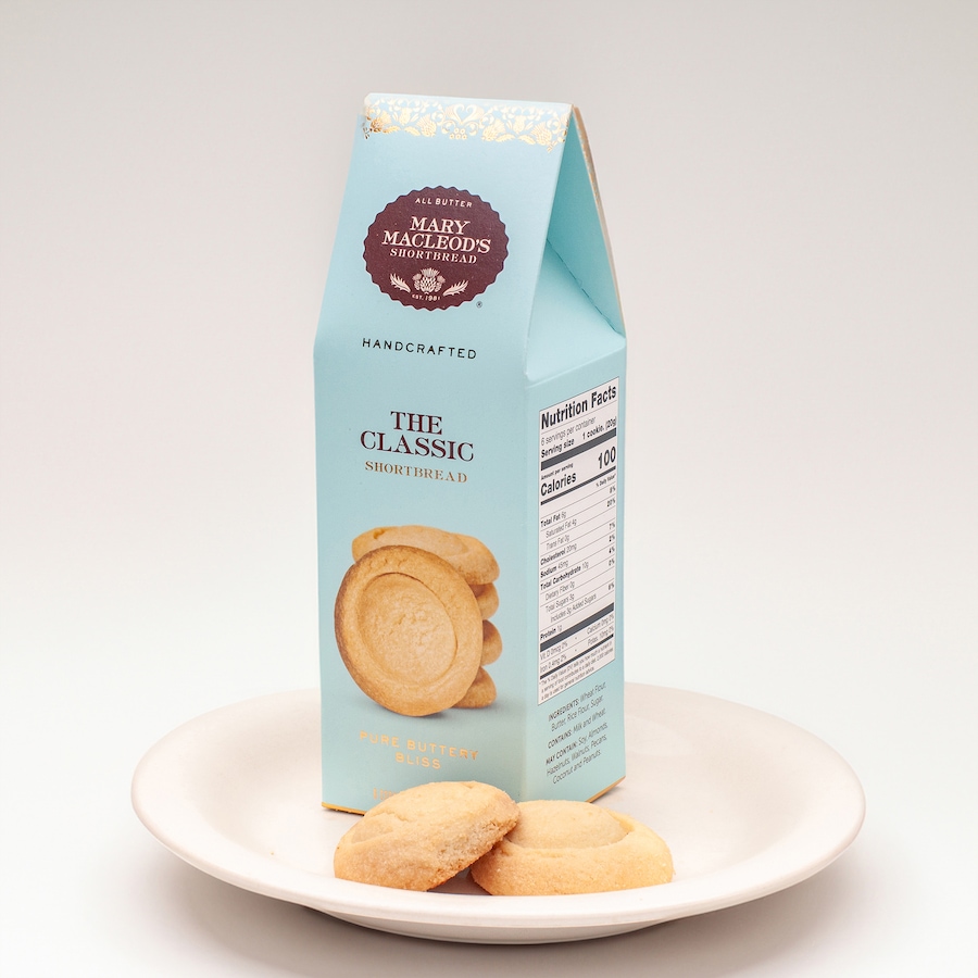 Image 753491_ALTMORE8.jpg, Product 753-491 / Price $44.99, Mary Macleod's Shortbread Peaked Box 4-Pack from Mary Macleod's on TSC.ca's Kitchen department