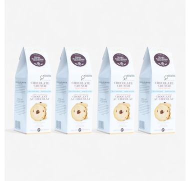 Mary Macleod's Shortbread Peaked Box 4-Pack
