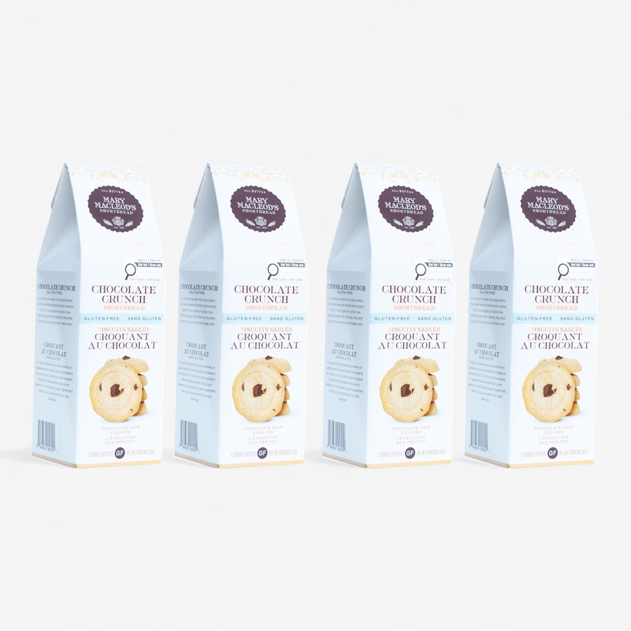 Image 753491_CHOGR.jpg, Product 753-491 / Price $44.99, Mary Macleod's Shortbread Peaked Box 4-Pack from Mary Macleod's on TSC.ca's Kitchen department