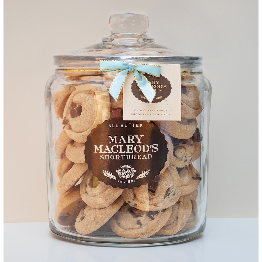 Image 753492_ALTMORE3.jpg, Product 753-492 / Price $69.99, Mary Macleod's Shortbread 2-Quart Cookie Jar from Mary Macleod's on TSC.ca's Kitchen department