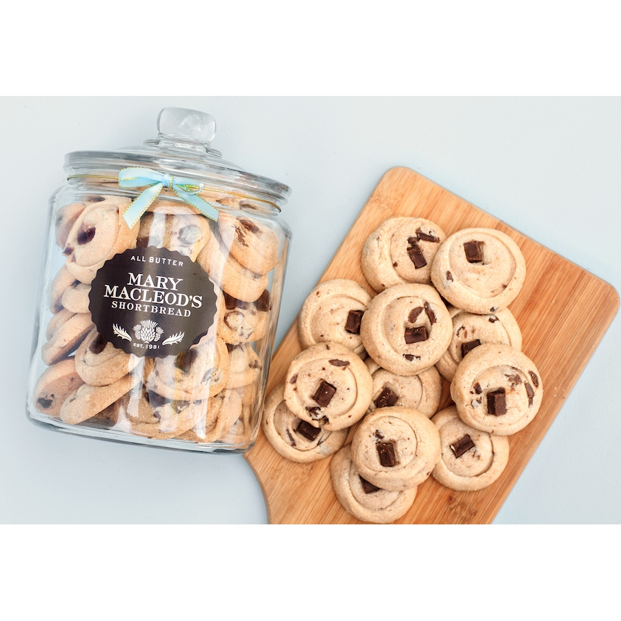 Image 753492_ALTMORE4.jpg, Product 753-492 / Price $69.99, Mary Macleod's Shortbread 2-Quart Cookie Jar from Mary Macleod's on TSC.ca's Kitchen department