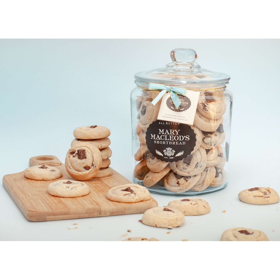 Image 753492_ALTMORE5.jpg, Product 753-492 / Price $69.99, Mary Macleod's Shortbread 2-Quart Cookie Jar from Mary Macleod's on TSC.ca's Kitchen department