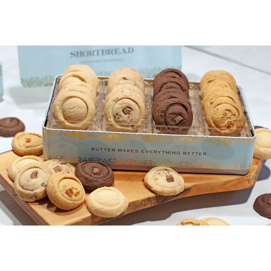 Image 753493_ALTMORE1.jpg, Product 753-493 / Price $59.99 - $119.99, Mary Macleod's Shortbread Signature Variety Tin from Mary Macleod's on TSC.ca's Kitchen department