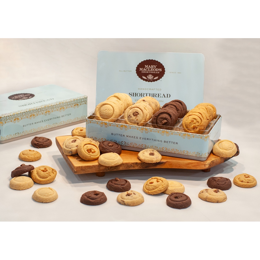 Image 753493_ALTMORE3.jpg, Product 753-493 / Price $59.99 - $119.99, Mary Macleod's Shortbread Signature Variety Tin from Mary Macleod's on TSC.ca's Kitchen department