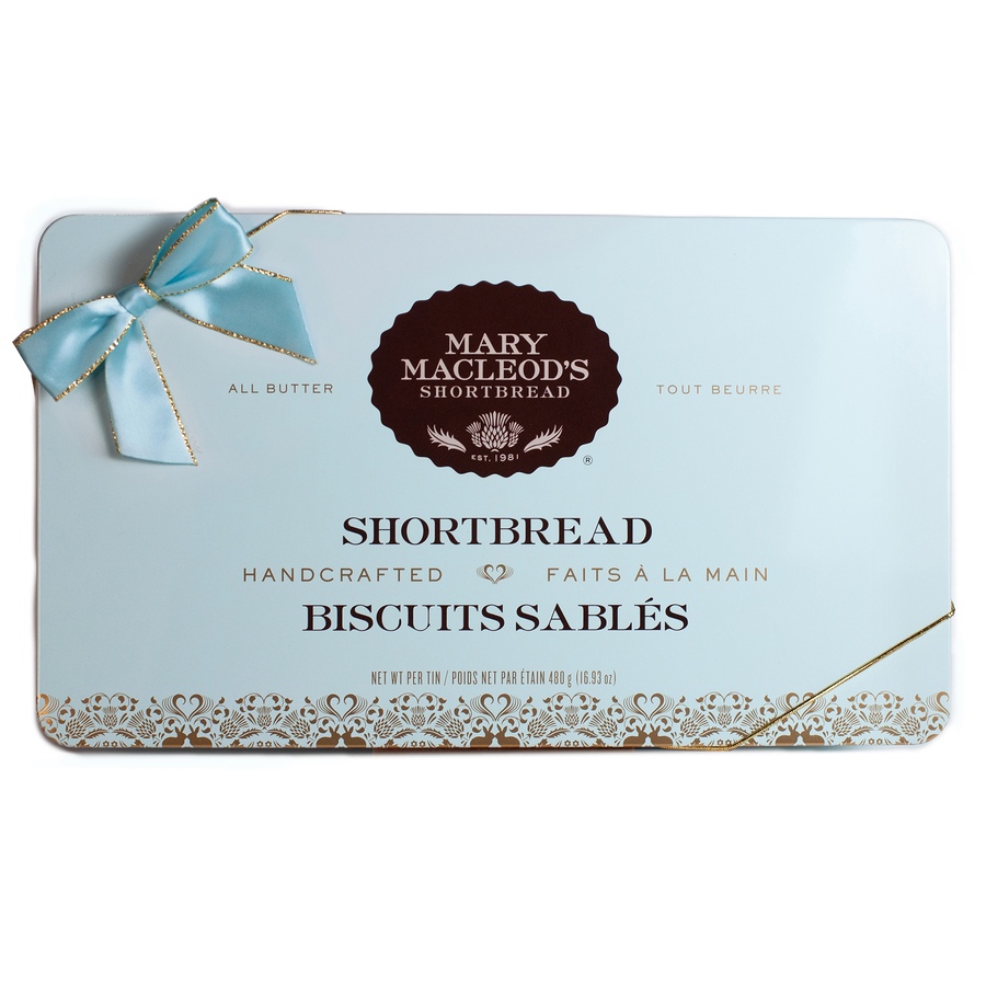 Image 753493_ALTMORE5.jpg, Product 753-493 / Price $59.99 - $119.99, Mary Macleod's Shortbread Signature Variety Tin from Mary Macleod's on TSC.ca's Kitchen department