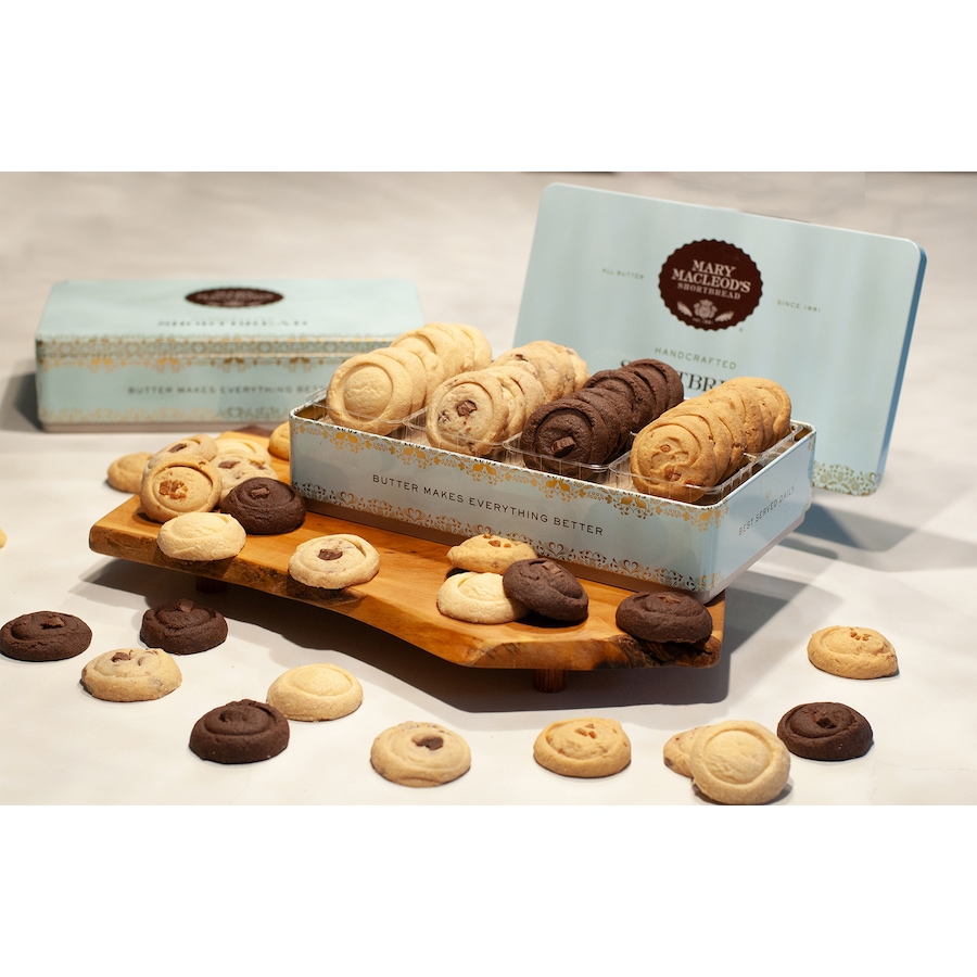 Image 753493_ALTMORE7.jpg, Product 753-493 / Price $59.99 - $119.99, Mary Macleod's Shortbread Signature Variety Tin from Mary Macleod's on TSC.ca's Kitchen department