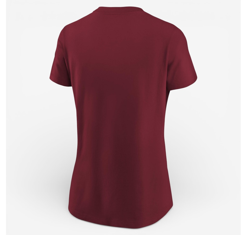 Image 753544_ALTMORE2.jpg, Product 753-544 / Price $45.99, Outerstuff Women's FIFA 2026 World Cup Canada Graphic Red T-Shirt from Outerstuff on TSC.ca's Sports department