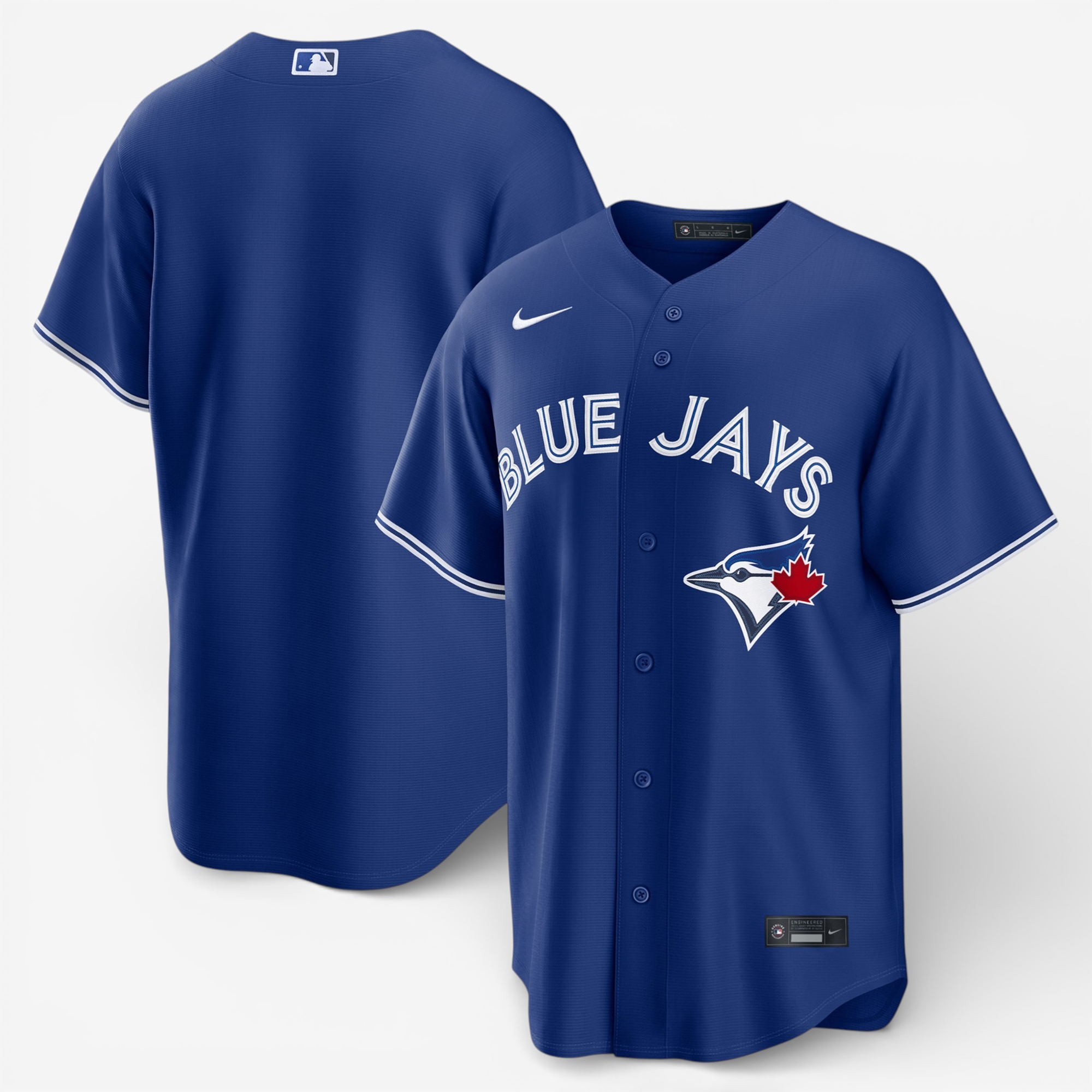 Nike Men's Toronto Blue Jays MLB Royal Blue Replica Jersey - TSC.ca