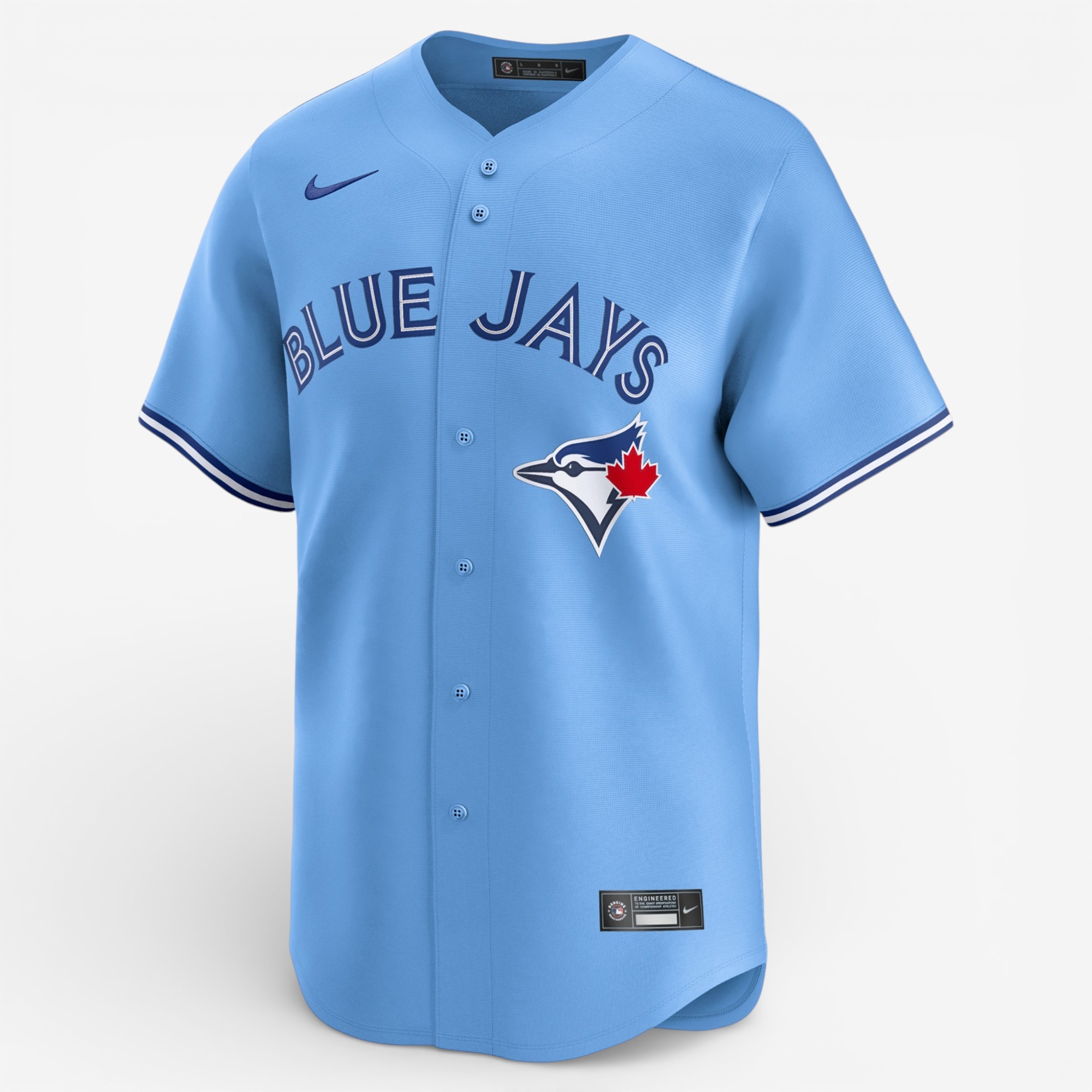 MLB Toronto Blue Jays ユニフォーム Nike Men's Toronto Blue Jays MLB Powder Blue Replica Jersey - TSC.ca