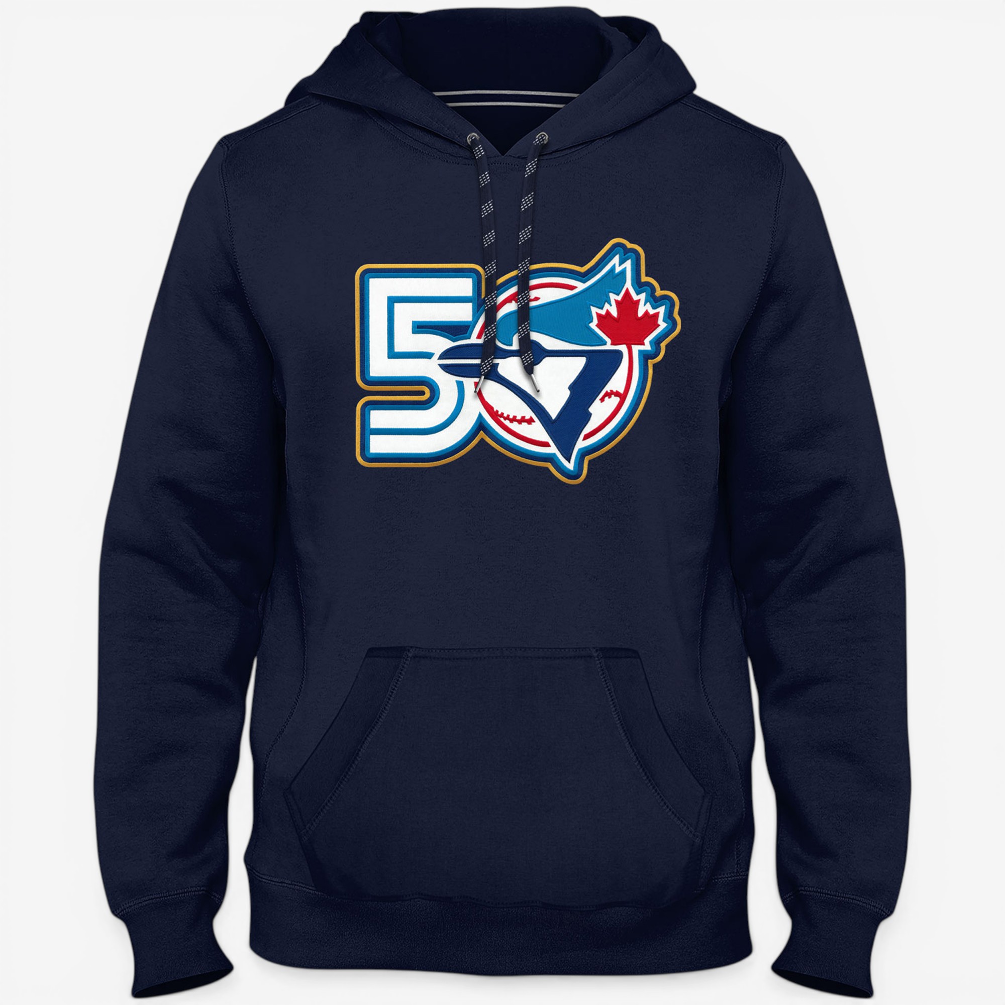 Bulletin Men's Toronto Blue Jays MLB Express Twill 50th