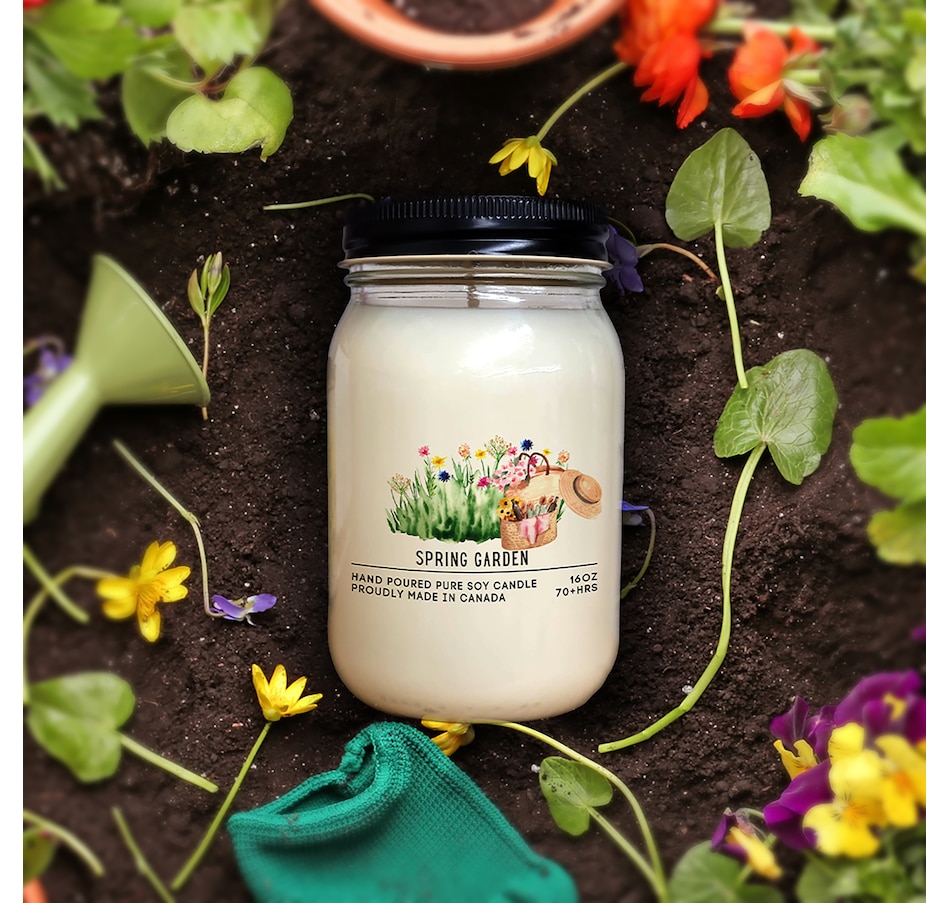 Image 753715_ALTMORE10.jpg, Product 753-715 / Price $22.91 - $26.95, Serendipity Soy Candles Spring into Summer Collection 16 oz from Serendipity candles on TSC.ca's Home & Garden department