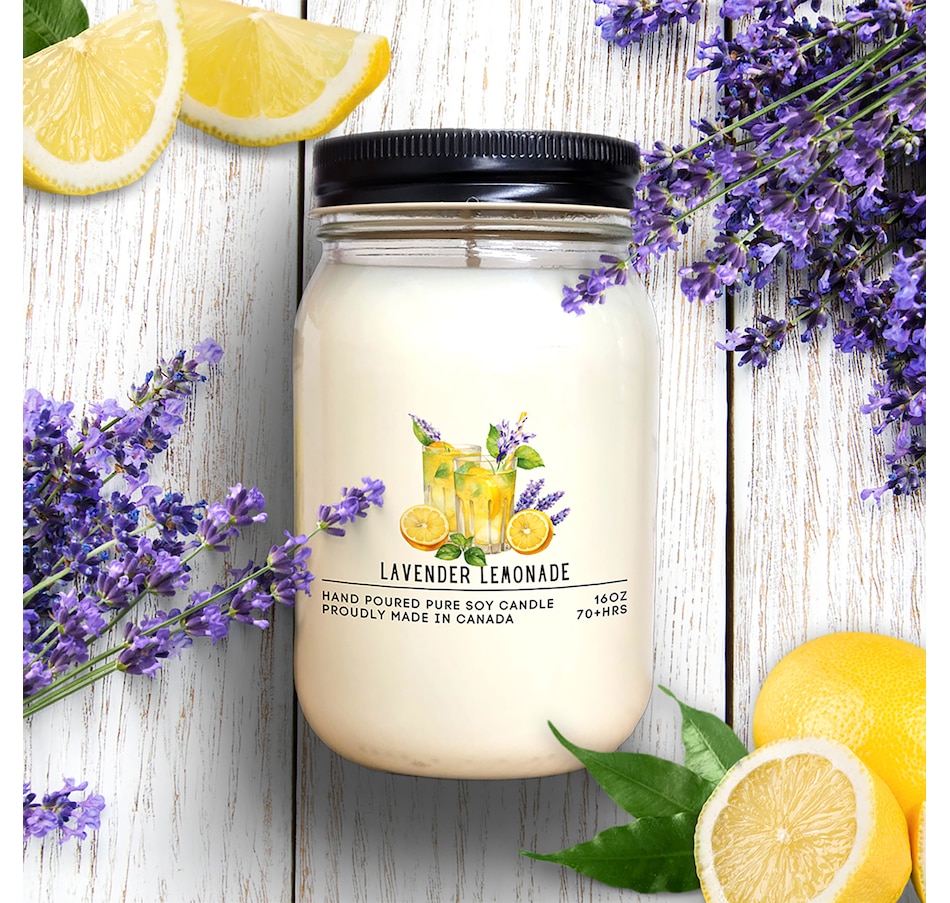 Image 753715_ALTMORE2.jpg, Product 753-715 / Price $22.91 - $26.95, Serendipity Soy Candles Spring into Summer Collection 16 oz from Serendipity candles on TSC.ca's Home & Garden department