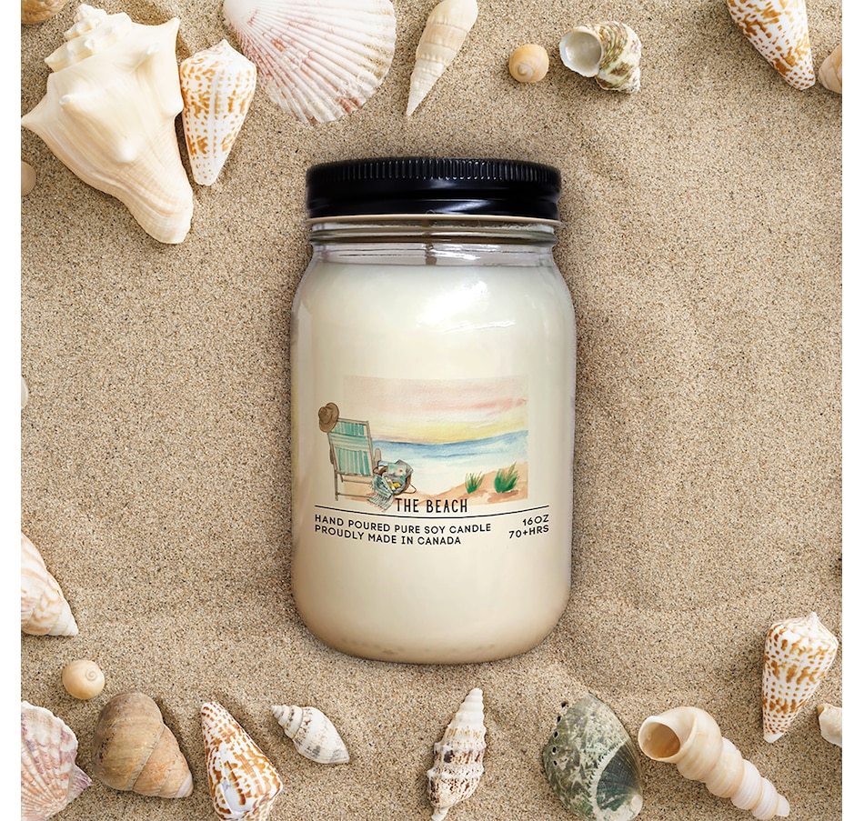 Image 753715_ALTMORE4.jpg, Product 753-715 / Price $22.91 - $26.95, Serendipity Soy Candles Spring into Summer Collection 16 oz from Serendipity candles on TSC.ca's Home & Garden department