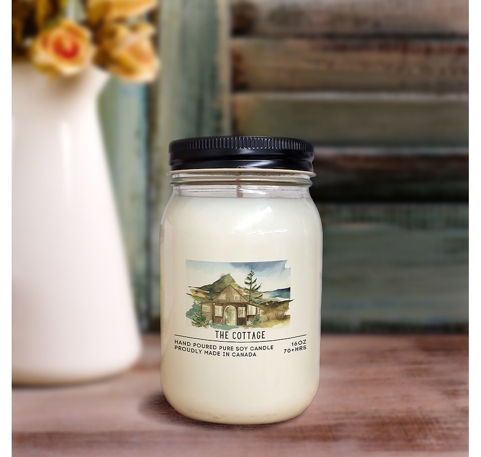 Image 753715_ALTMORE6.jpg, Product 753-715 / Price $22.91 - $26.95, Serendipity Soy Candles Spring into Summer Collection 16 oz from Serendipity candles on TSC.ca's Home & Garden department