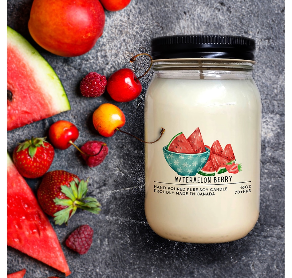 Image 753715_ALTMORE8.jpg, Product 753-715 / Price $22.91 - $26.95, Serendipity Soy Candles Spring into Summer Collection 16 oz from Serendipity candles on TSC.ca's Home & Garden department