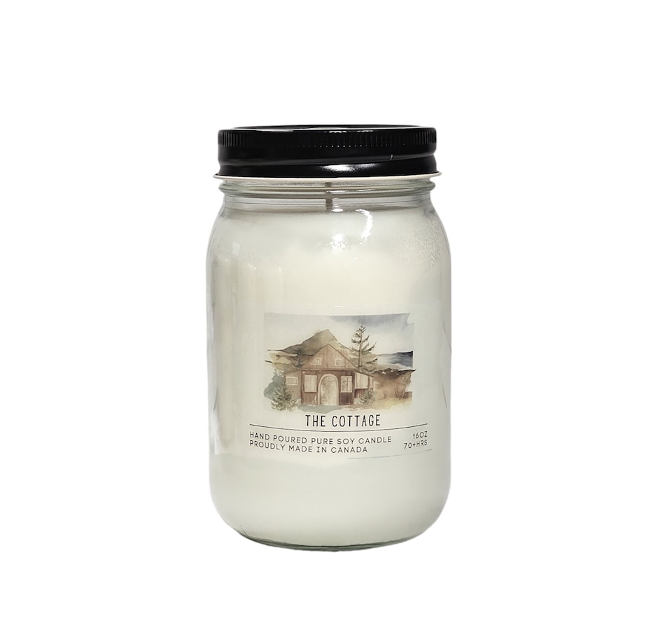 Image 753715_THCOT.jpg, Product 753-715 / Price $22.91 - $26.95, Serendipity Soy Candles Spring into Summer Collection 16 oz from Serendipity candles on TSC.ca's Home & Garden department