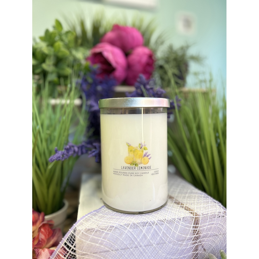 Image 753716_ALTMORE2.jpg, Product 753-716 / Price $47.00, Serendipity Soy Candles Spring into Summer Collection 32 oz from Serendipity candles on TSC.ca's Home & Garden department