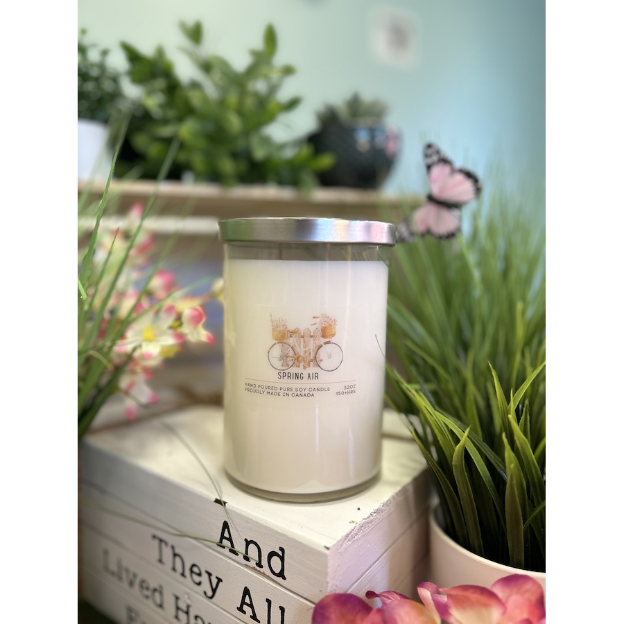 Image 753716_ALTMORE3.jpg, Product 753-716 / Price $47.00, Serendipity Soy Candles Spring into Summer Collection 32 oz from Serendipity candles on TSC.ca's Home & Garden department
