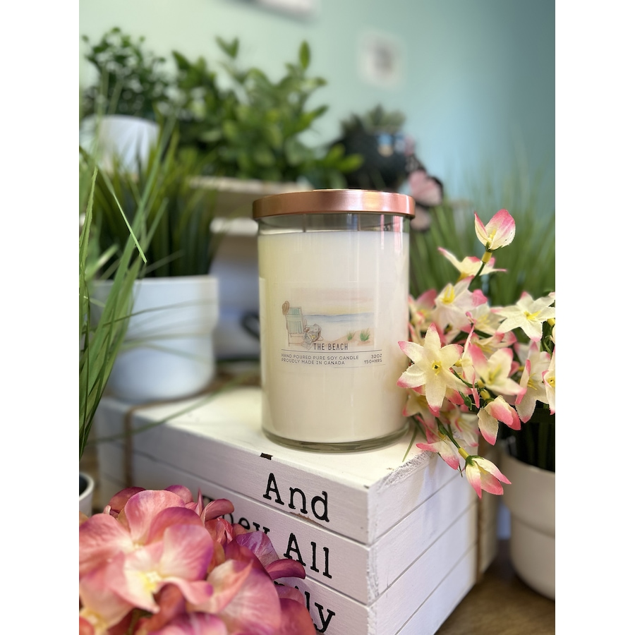 Image 753716_ALTMORE4.jpg, Product 753-716 / Price $47.00, Serendipity Soy Candles Spring into Summer Collection 32 oz from Serendipity candles on TSC.ca's Home & Garden department