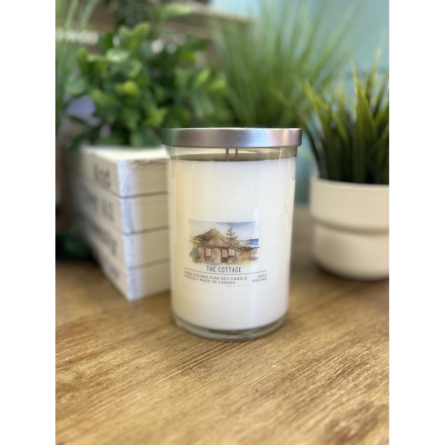 Image 753716_ALTMORE6.jpg, Product 753-716 / Price $47.00, Serendipity Soy Candles Spring into Summer Collection 32 oz from Serendipity candles on TSC.ca's Home & Garden department