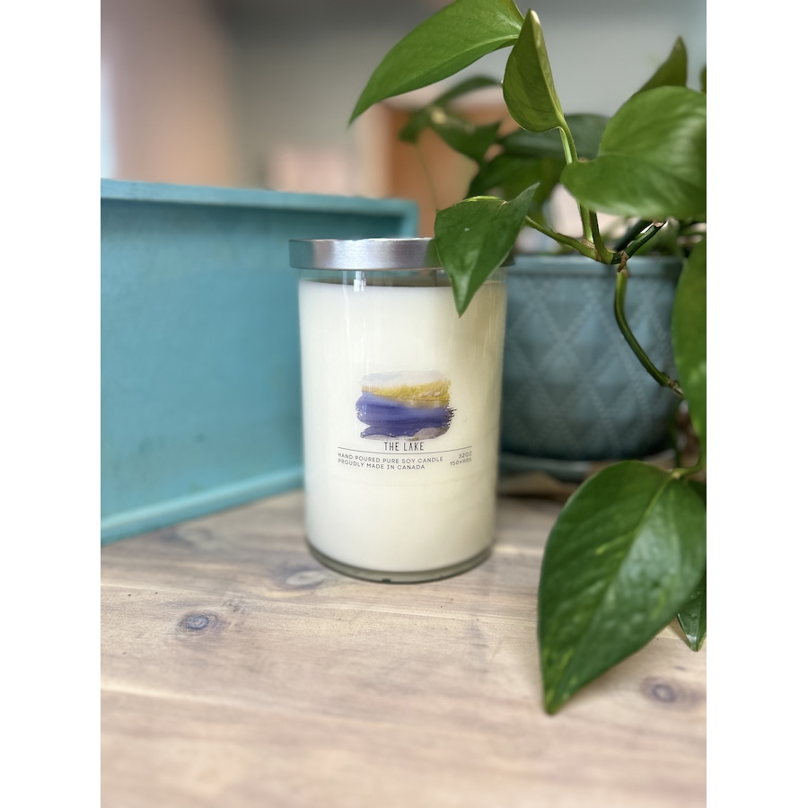 Image 753716_ALTMORE7.jpg, Product 753-716 / Price $47.00, Serendipity Soy Candles Spring into Summer Collection 32 oz from Serendipity candles on TSC.ca's Home & Garden department